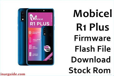 Mobicel R1 Plus Firmware Flash File Download Stock Rom Inar Guide