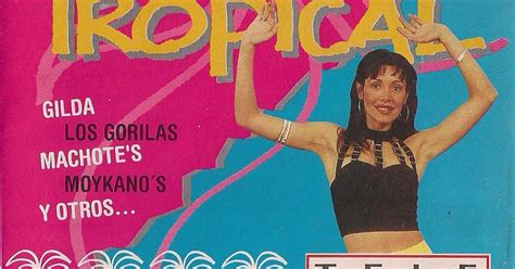 Cumbia Retro La Movida Tropical ColecciÓn 2 1997