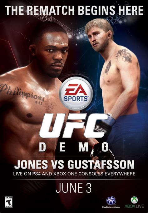 Some people think it's great when they're able to grow a plant. You can try EA Sports UFC before you buy next week - VG247