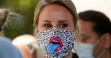 Most Stylish Fashion Face Masks To Buy Now Mirror Online