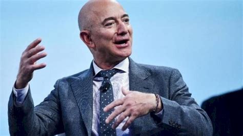 Dituduh Sebagai Lex Luthor Muncul Petisi Larang Jeff Bezos Kembali Ke Bumi