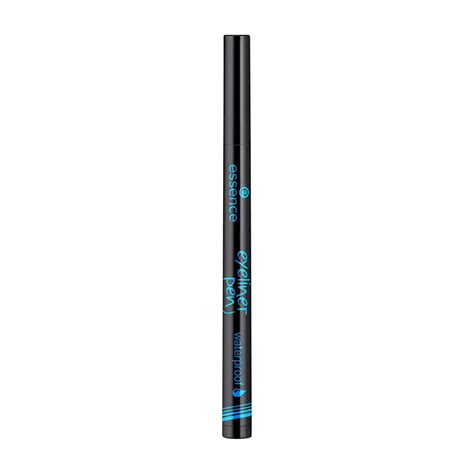 Essence Eyeliner Pen Waterproof 01 Black