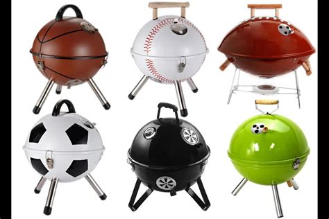 Understanding your grilling and bbq needs will help you narrow down which one is right for you. American Football Charcoal Grills Steel Wire Mesh Bbq ...