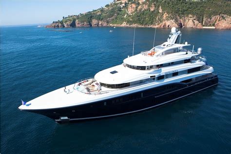 Excellence V Yacht By Abeking And Rasmussen ~ Indonesian Passions For Luxury