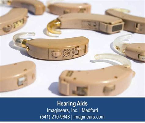 Pin On Hearing Aids Medford