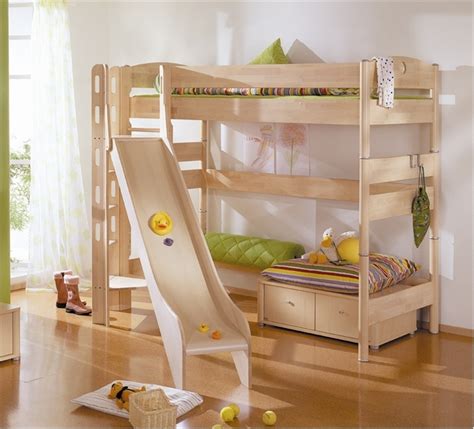 Funny Play Beds For Cool Kids Room Design By Paidi Digsdigs