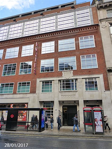 Foyles Charing Cross Road London