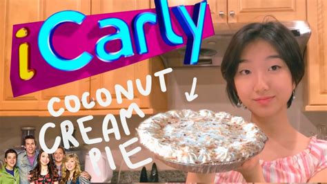 Icarly Coconut Cream Pie Recipe Bluegrass Kitchen