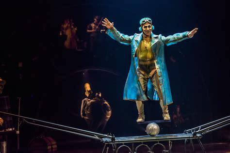 Cirque Du Soleils Kurios At Marymoor Park Steampunk Fixies And