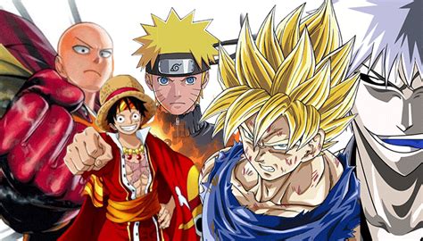 The Five Most Powerful Anime Characters Of All Time