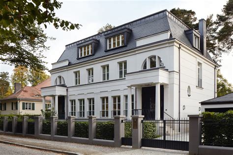 Griegstraße - Kahlfeldt Architekten