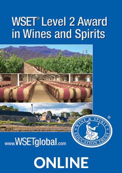 The wine & spirit trust (wset) level 3 award in wines certification course (formerly the advanced course) is more demanding than the wset level 2 certification course. ONLINE WSET Level 2 Award in Wines | Wine Academy Italia