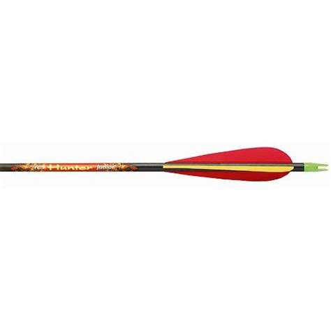 Beman Ics Hunter Junior Arrows Canadian Archery Supply