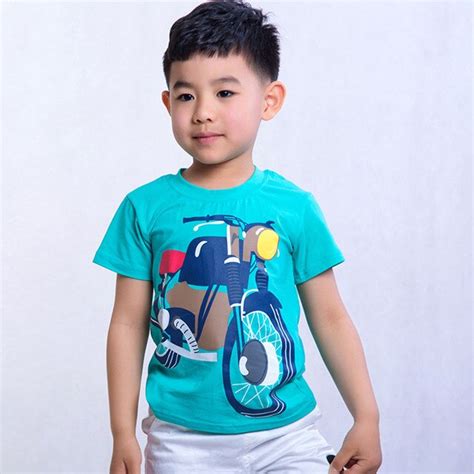 Buy New Boys T Shirts Summer 2018 Short Sleeve T Shirt