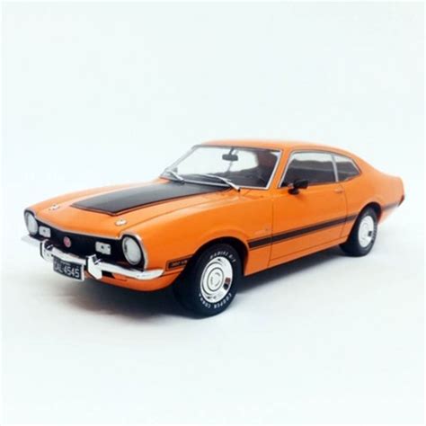 Miniatura Carro Ford Maverick Gt 1974 124 California Toys