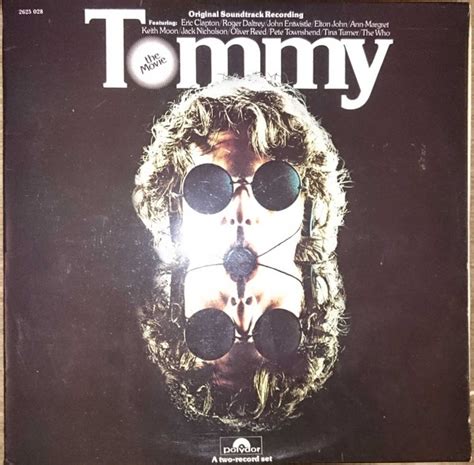 Tommy Original Soundtrack Recording 1975 Gatefold Vinyl Discogs
