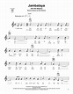 Jambalaya (On The Bayou) sheet music by Hank Williams (Ukulele – 94246)