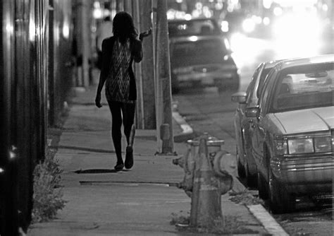 Prostitution In Los Angeles Leaving The Life Isnt Easy Daily News