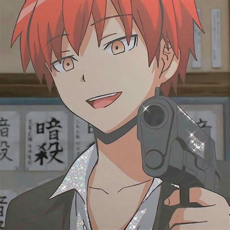 Karma Assassination Classroom Nagisa And Karma Best School Anime Anime