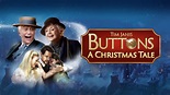 Buttons: a Christmas Tale (Movie Review) #TigerStrypesBlog