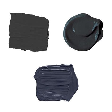 White knight splashes 100ml flat black water based interior paint. Interesting! The 2018 Color Predictions All Have One Thing ...