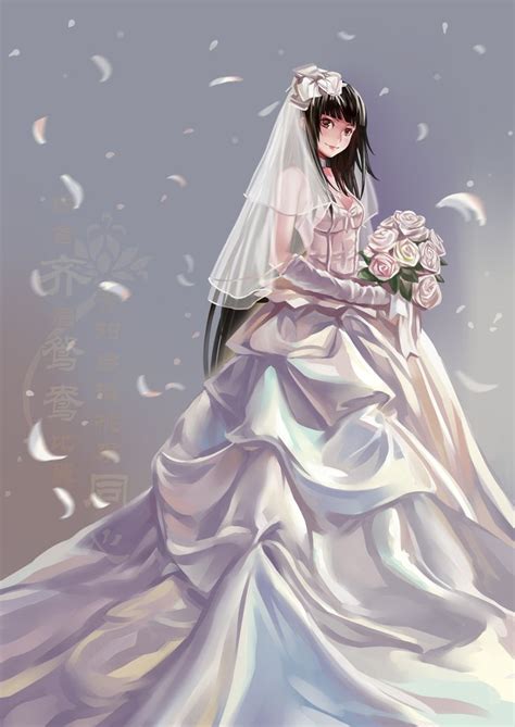 How To Get The Perfect Anime Wedding Dress In 2023