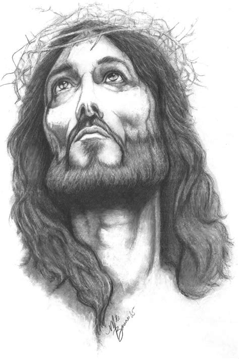 Jesus By Bannercourt On Deviantart