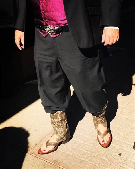 Weird Cowboy Boot Sandals Trend 21 Pics
