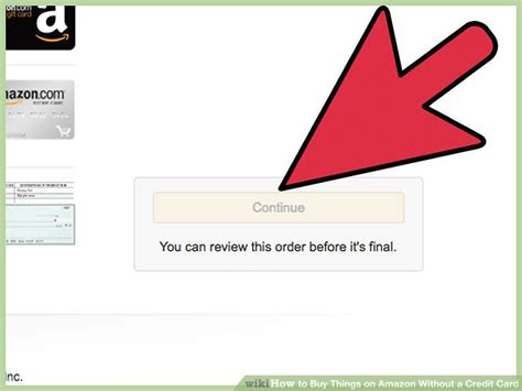 Check spelling or type a new query. 3 Ways to Buy Things on Amazon Without a Credit Card - wikiHow