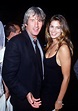 Richard Gere and Cindy Crawford in 1990 | Celebrity Couples' First Red ...