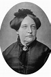 26 March 1819, Meissen – 13 March 1895, Leipzig: Louise Otto-Peters ...