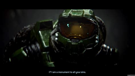 Halo The Master Chief Collection Halo 2 Cutscene High Quality