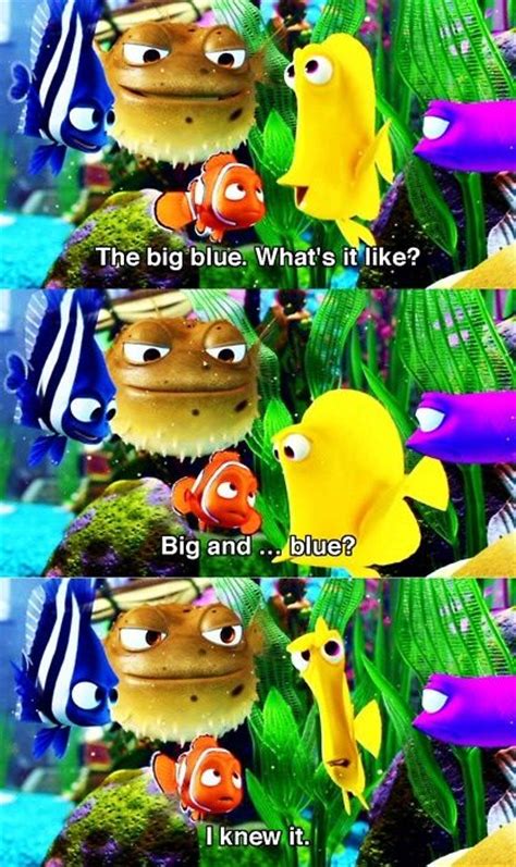 28 Finding Nemo Ideas Finding Nemo Nemo Disney Quotes