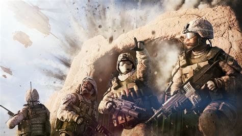 1920x1080 Resolution Operation Flashpoint Red River Soldiers