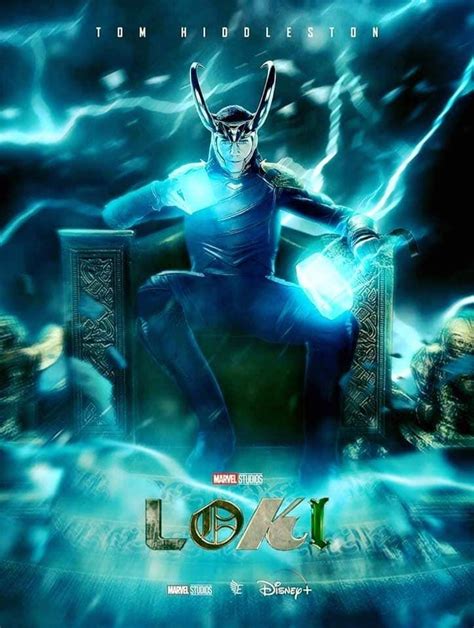Pin By Bill Wood On LOKI Loki Poster Loki Tv Loki