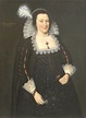 1625 Lady Margaret Livingstone by Adam de Colone (Tate Collection ...
