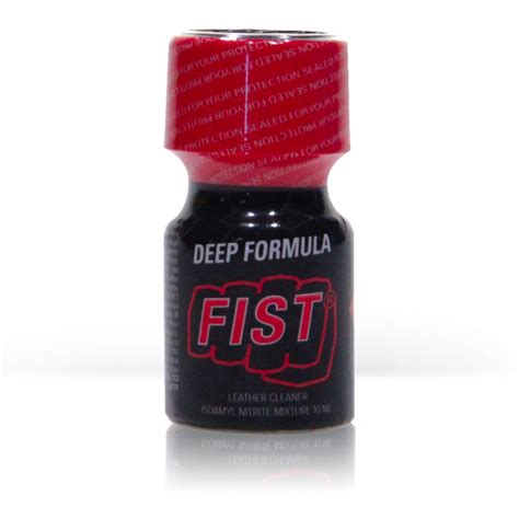 Poppers Fist Action Dilatante Id Ale Pour Fist Fucking