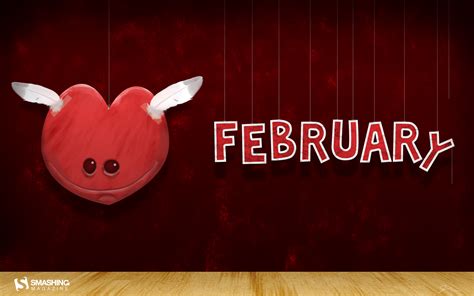 February Month Of Love Wallpapers Hd Wallpapers Id 10731