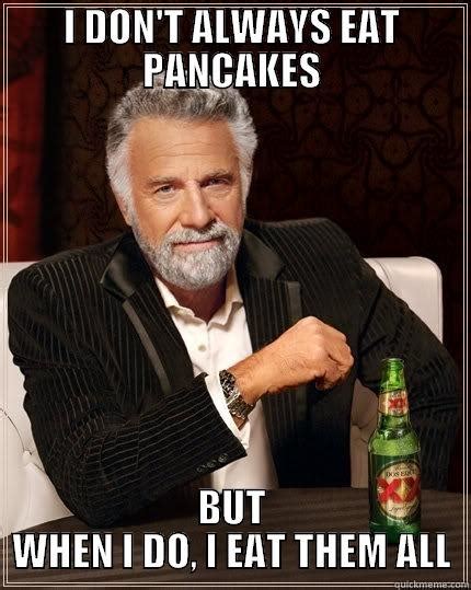 Pancake Meme Quickmeme