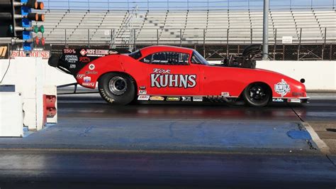 Tri Five Chevys On The Quarter Mile At Historic Famoso Dragstrip