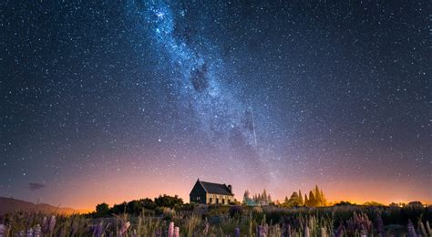 Celebrating Matariki Best Places In The World To Go Stargazing