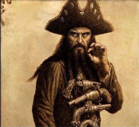 List Of 9 Most Famous Pirates In World History Page 2 Of 9 9facts