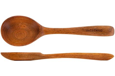 Wooden Serving Spoon Earlywood