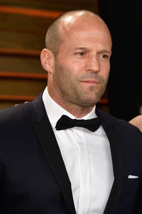 A Definitive Ranking Of The Hottest Bald Actors In Hollywood Bald