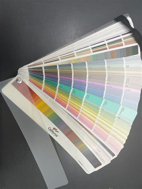 Behr Benjamin Moore Ppg Sherwin Williams Glidden Colors Collection Fan
