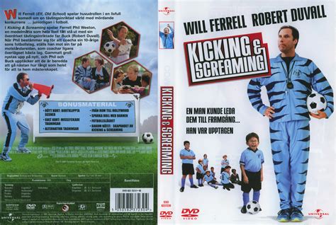 Coversboxsk Kicking And Screaming High Quality Dvd Blueray