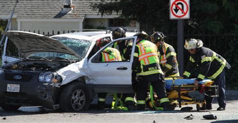 Fairfax Man 86 Injured In Novato Rollover Crash Novato Ca Patch