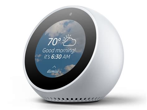 Echo Echo Plus Echo Spot And More — Everything Amazon Announced