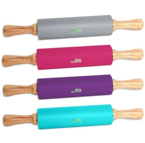 14 Silicone Rolling Pin The Kind Kitchen Silicone Cooking Utensils