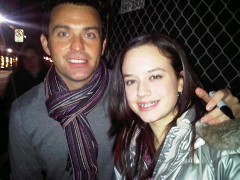 Me And Ryan Kelly In Detroit Michigan December2 2010 Celtic Thunder